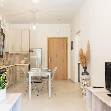 Andriani Apartment ريثيمنو المظهر الخارجي الصورة