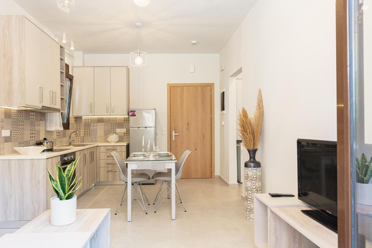 Andriani Apartment ريثيمنو المظهر الخارجي الصورة