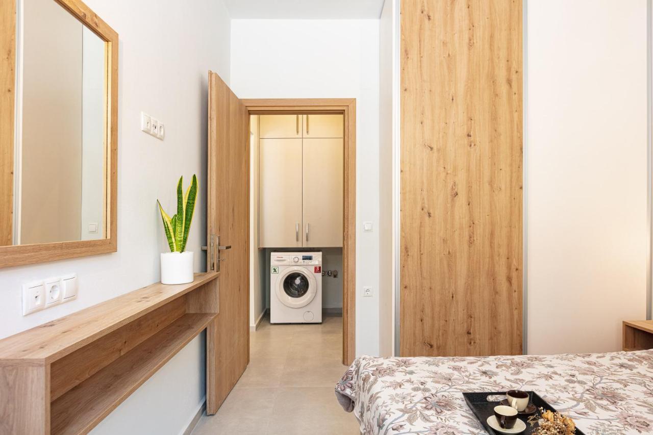 Andriani Apartment ريثيمنو المظهر الخارجي الصورة