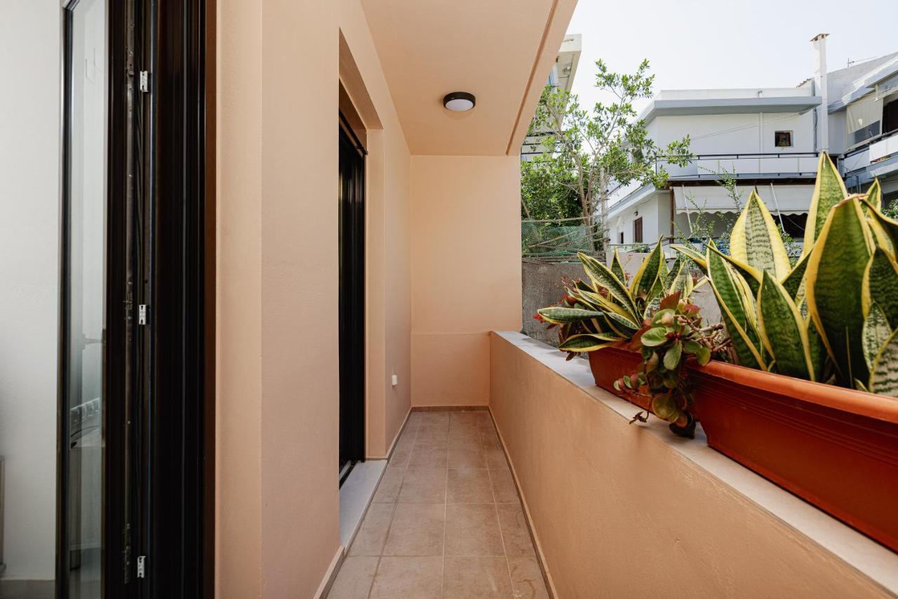Andriani Apartment ريثيمنو المظهر الخارجي الصورة