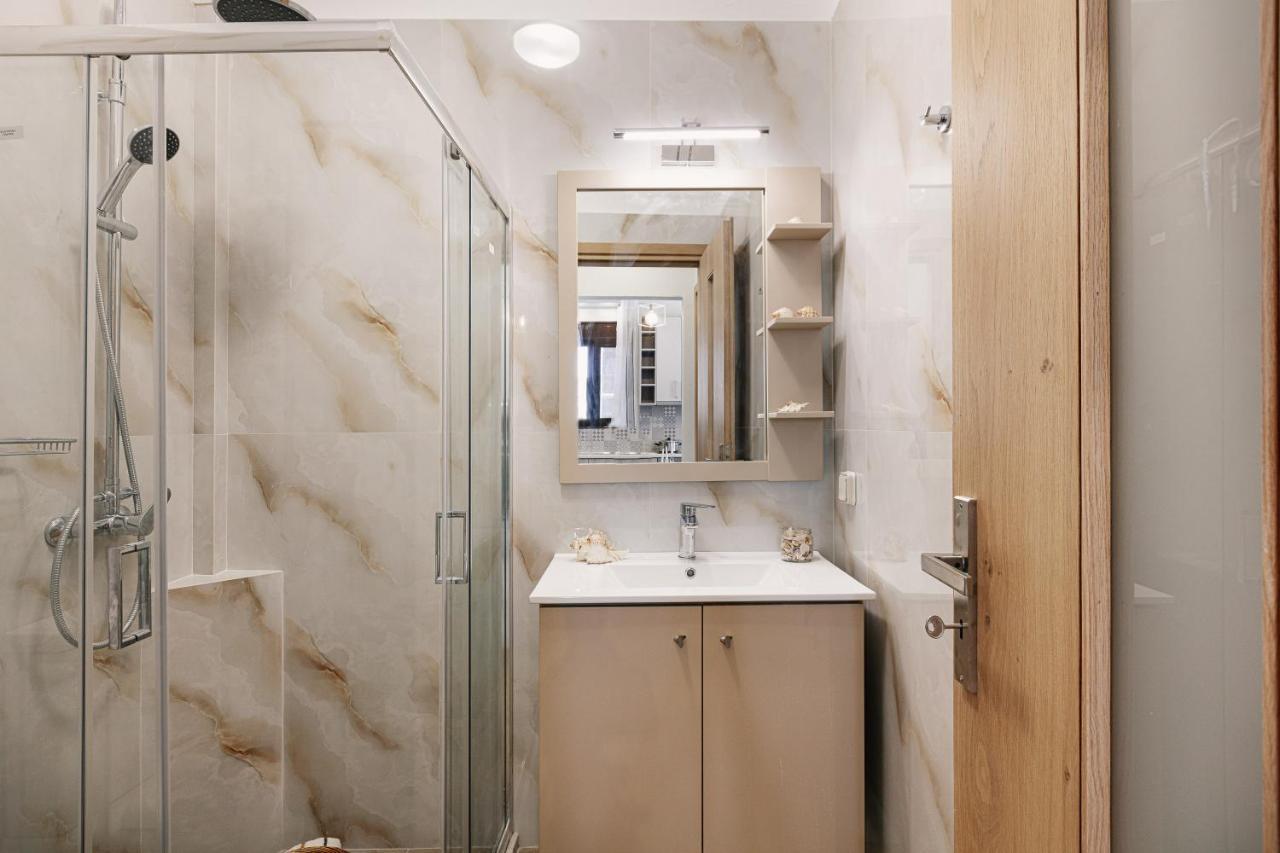 Andriani Apartment ريثيمنو المظهر الخارجي الصورة