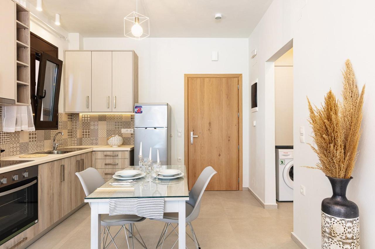 Andriani Apartment ريثيمنو المظهر الخارجي الصورة