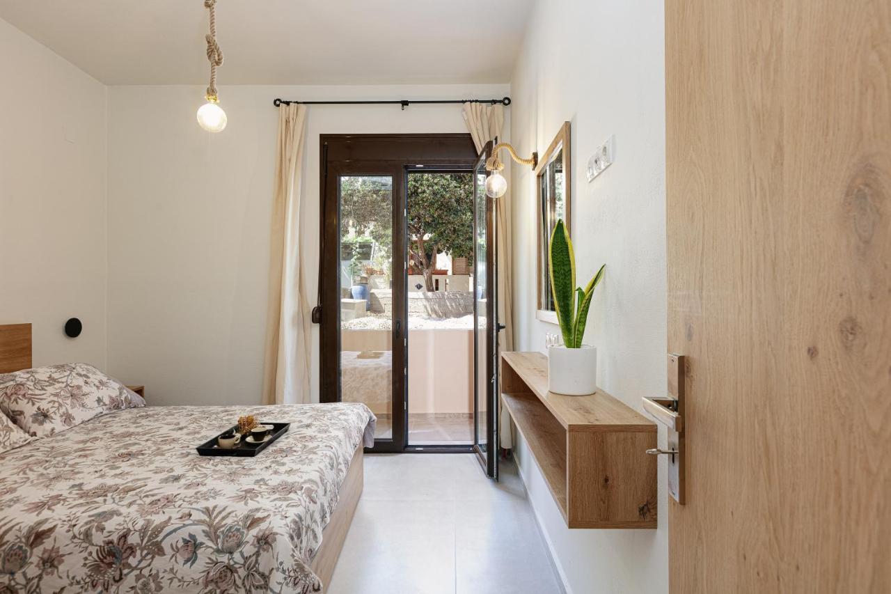 Andriani Apartment ريثيمنو المظهر الخارجي الصورة