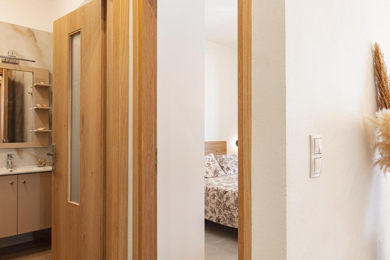 Andriani Apartment ريثيمنو المظهر الخارجي الصورة